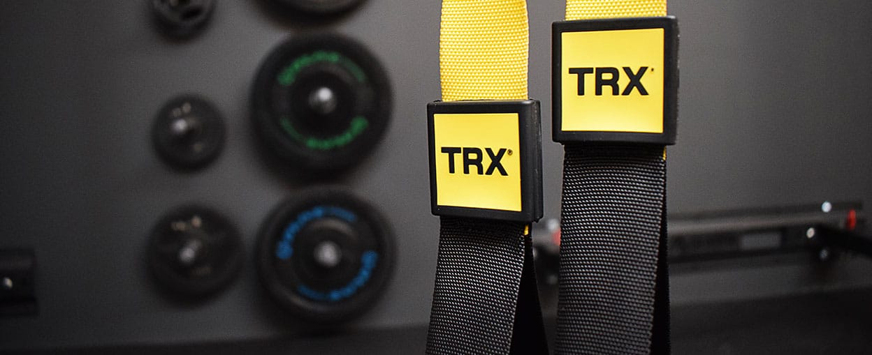TRX-Sprint στο Nexus Gym