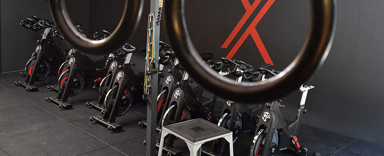 TRX-Sprint στο Nexus Gym